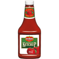 Del Monte Bottled Tomato Ketchup, 24 Oz