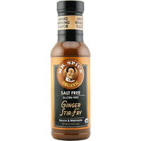 Mr. Spice Organic - Salt Free Sauce (Ginger Stir Fry, Single)