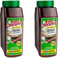 Tony Chachere's 32 Ounce Original Seasoning Foodservice Size - 2 Pack