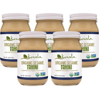 Kevala Organic Tahini 16 Oz (Pack Of 5)