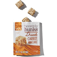Heavenly Hunks Carrot Cake Drizzle - 5Oz Bag