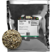 Frontier Co-Op Mugwort Herb, Cut & Sifted, Certified Organic, Kosher | 1 Lb. Bulk Bag | Artemisia Vulgaris L.