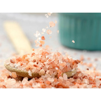 10 Lbs Himalayan Salt Coarse Grade Kosher Gourmet Nutrient And Mineral Rich - Keto & Paleo Diet Preferred No Additives. Size Of A Peppercorn.