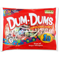 Dum Dums Original Pops