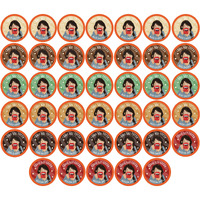 Crave Beverages Hot Chocolate Pods Variety Pack, Compatible With 2.0 K-Cup Brewers, Assorted Variety Pack 40 Count