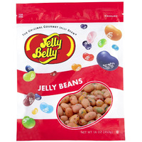 Jelly Belly Tutti-Fruitti Jelly Beans - 1 Pound (16 Ounces) Resealable Bag - Genuine, Official, Straight From The Source
