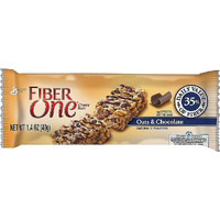 Fiber One Chewy Bars, Oats & Chocolate, 1.4 Oz.