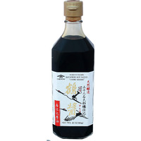 Yamaroku Shoyu Pure Artisan Dark Sweet Japanese Premium Gourmet Barrel Aged 4 Year Soy Sauce ""Tsuru Bisiho"", 18Oz (532Ml) (18Oz, 1) (2 Pack)