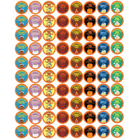 Java Factory Flavored Coffee Pods, Assorted Sampler, Variety Pack, Compatible With K Cup Brewers Including 2.0, 80 Count