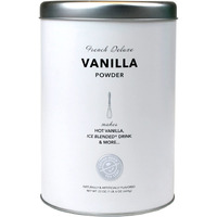 The Coffee Bean & Tea Leaf, French Deluxe Vanilla Powder, Coffee And Drink Powdered Creamer, 22 Ounce Container