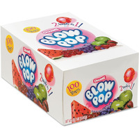 Charms Blow Pop Assorted - 100 Ct. - Scs