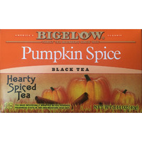 Bigelow Tea Pumpkin Spice, 1.44 Oz