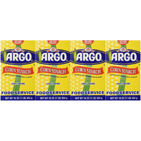 Argo Corn Starch 16 Oz. Box (Pack Of 4)