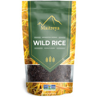 100% All Natural Non-Gmo Minnesota Wild Rice 15Oz