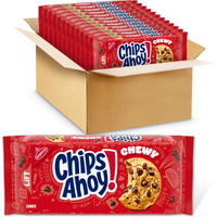 Chips Ahoy! Chewy Chocolate Chip Cookies, 12 - 13 Oz Packs