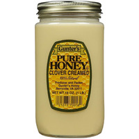 Gunter Cream Honey, 16 Oz