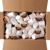 Fresh Roasted Coffee, Ethiopian Yirgacheffe Kochere, Medium Roast, Kosher, K-Cup Compatible, 96 Pods