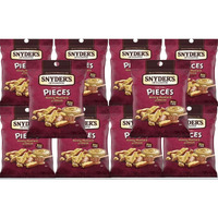Snyder's Pretzels: Honey Mustard Pretzels - 2.25 Ounce -10 Bag Set 10 Bag Set