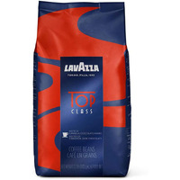 Lavazza Top Class Whole Bean Espresso, 2.2-Pound Bag (Pack Of 2)