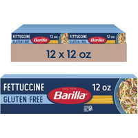 Barilla Gluten Free Fettucine Pasta, 12 Oz
