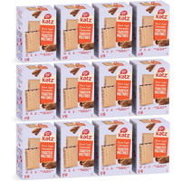 Katz Gluten Free Toaster Pastries. Cinnamon. Easy Breakfast Food Or Anytime Healthy Snacks For Adults & Kids. Gluten Free. Dairy Free, Nut Free, Peanut Free, Soy Free. Kosher Snacks. Healthy Snacks For Adults & Kids 8 Oz (Pack Of 12)