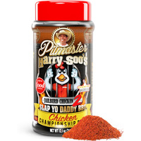 Slap Yo Daddy Bbq Rub Seasoning Jailbird Chicken - Award-Winning Poultry Seasoning Chicken Rub For Grilling And Smoking From Pitmaster Harry Soo - No Msg, Gluten-Free - 12 Oz