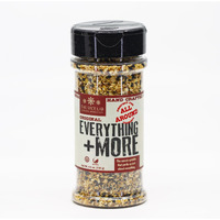 The Spice Lab Everything Bagel Seasoning - 4.6 Oz Shaker Jar - Premium Gourmet Paleo And Keto Approved Spice - The Perfect Everything But The Bagel Seasoning Blend - 7079