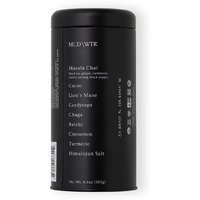 Mud Wtr - 30 Serving :Rise (180G) Mushroom-Based Coffee Alternative, Low Caffeine & Organic Ingredients, Vegan, Gluten Free, Non-Gmo Whole30 Approved