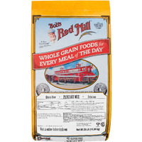 Bobs Red Mill Gluten Free Pancake & Waffle Mix, 25 Pound (Pack Of 1) - Whole Grain, Approximately 540 Pancakes Per Bag