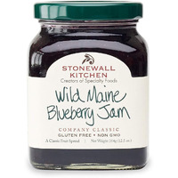 Stonewall Kitchen Wild Maine Blueberry Jam, 12.5 Ounces