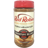 Red Robin Signature Seasoning, 16 Oz
