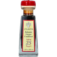 Colavita 25-Year Balsamic Vinegar Condiment, 2.9-Ounces