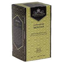 Harney & Sons Japanese Sencha Teabags 20 Ct