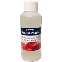 Brewer's Best Natural Beer And Wine Fruit Flavoring (Peach)