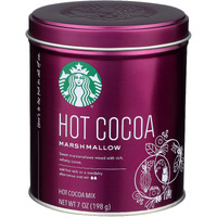 Starbucks Hot Cocoa, Marshmallow, 7 Ounce