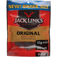 Jack Link's Beef Steak, Original, 3.25 Oz