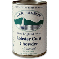 Bar Harbor, Chowder, Lobster And Corn, 15 Ounce