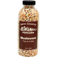 Amish Country Popcorn | 14 Oz Bottle | Mushroom Popcorn Kernels | Old Fashioned, Non-Gmo And Gluten Free (14 Oz Bottle)