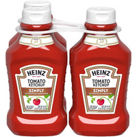 Heinz Tomato Ketchup (44 Oz Bottle)