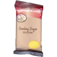 Ck Products No.1 Sanding Sugar, Yellow