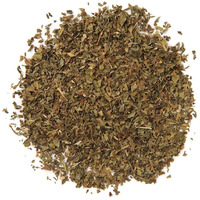 Organic Positively Tea Company, Spearmint Leaf Herbal Tea, Loose Leaf, 16 Ounce