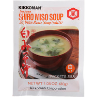 Kikkoman Shiro Miso Soup,, 1 Oz ()