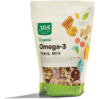 365 By Whole Foods Market, Trail Mix Omega 3 Organic, 12 Ounce