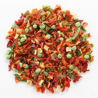 Yimi Freeze Dried Dehydrated Vegetables, Ramen Toppings Soup Mix, Dry Veggie Flakes For Noodle Cooking Camping Emergency Supply, 100% Natural, 17.6 Oz (1.1 Pounds)