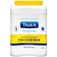 Thick-It Food & Beverage Thickener, 36 Oz Canister, Original, 2 Count