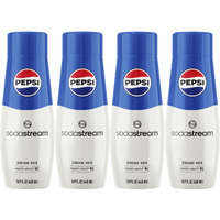 Sodastream Pepsi Beverage Mix (440Ml, Pack Of 4)