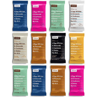 Gluten Free High Protein Bar Snack 1.83 Ounce (1 Count (12 Pack))