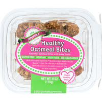 Alyssa's Healthy Oatmeal Bites, 6 Oz