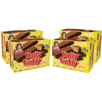 Little Debbie Nutty Bars Big Pack, 4 Boxes