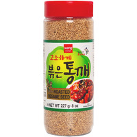 Wang Roasted And Toasted Sesame Seeds, 8 Ounce
